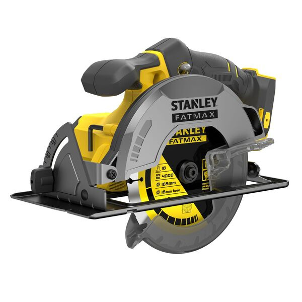 Stanley Fatmax Rundsav 165mm 18V  SFMCS500B-XJ