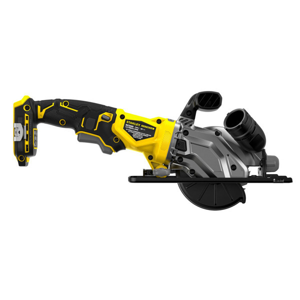 Stanley FatMax V20 Rundsav 115mm - 18V SFMCS515B-XJ Solo