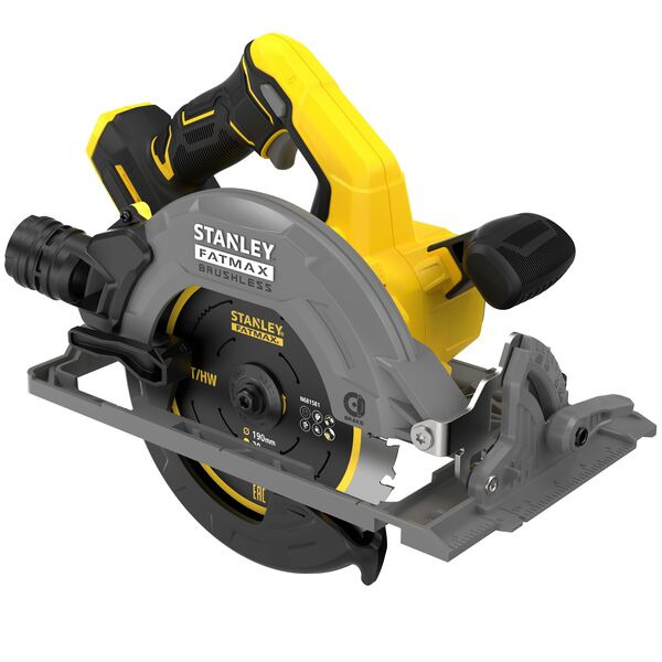 Stanley Fatmax Rundsav 190mm 18V SFMCS551B-XJ