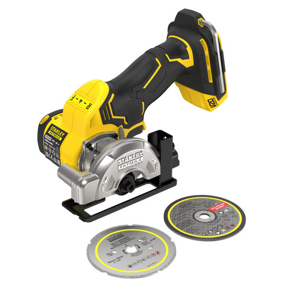 Stanley FatMax V20 Skæreværktøj 76mm - 18V SFMCM300B-XJ