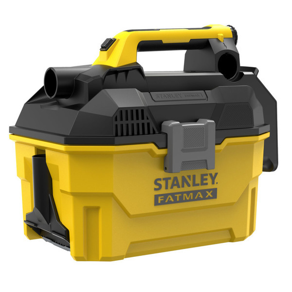 Stanley FatMax V20 Støvsuger Våd/Tør 7,5L - 18V SFMCV002B-XJ Solo