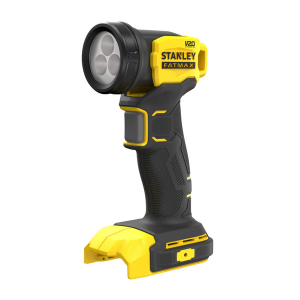 Stanley FatMax V20 Håndlygte - 18V SFMCL020B-XJ Solo