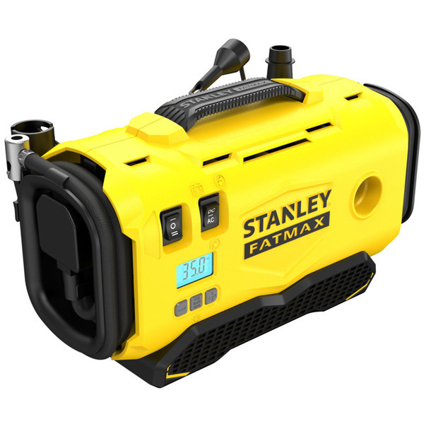 Stanley FatMax V20 Luftpumpe - 18V SFMCE520B-QW
