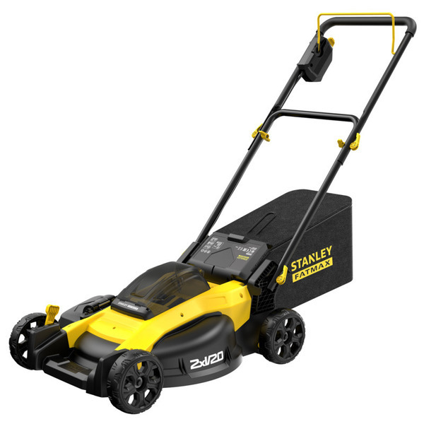 Stanley Fatmax V20 Plæneklipper 51cm - 18V SFMCMW2651B-XJ