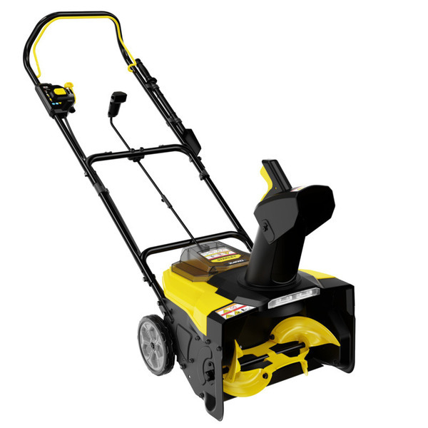 Stanley FatMax V20 Sneslynge - 18V Inkl. 2x6,0 Ah Batterier SCSNP460R2-QW