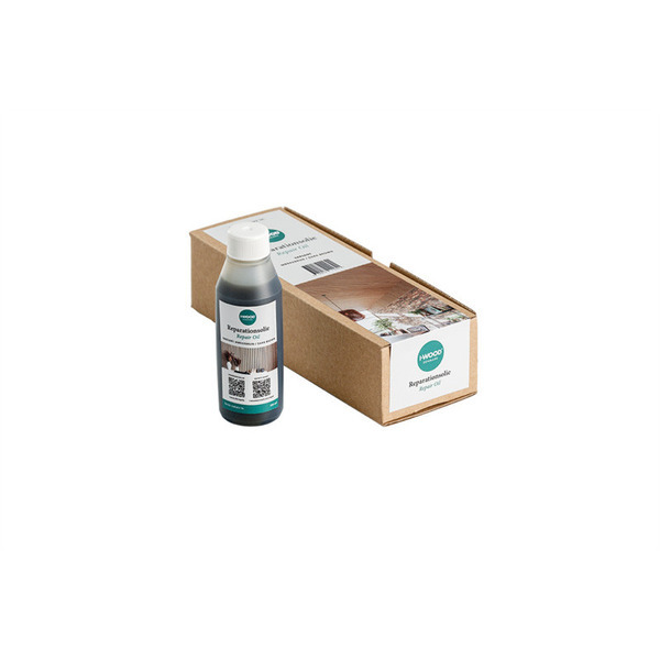 I-Wood Reparationsolie Mørkebrun - 100 ml