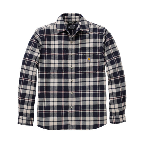 Carhartt Skjorte Flannel Plaid