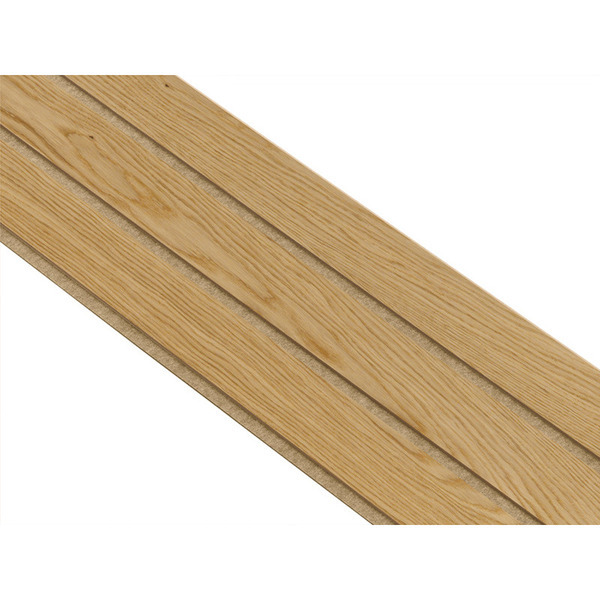 I-Wood Basic Akustikpanel 3-Lamel Eg - flere varianter