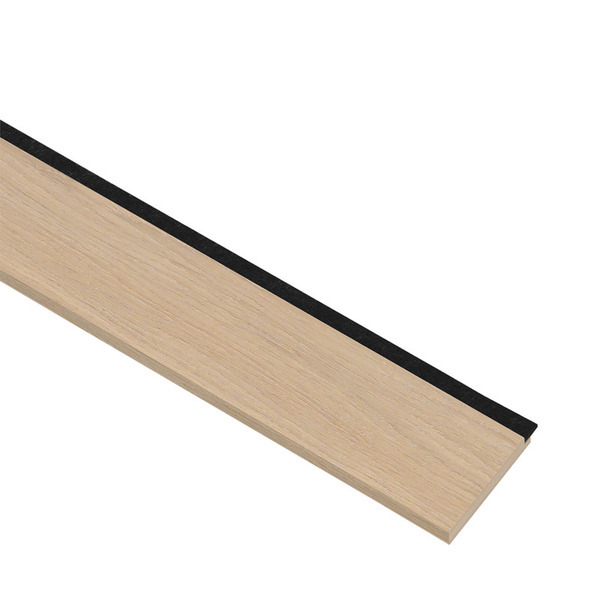 I-Wood Afslutningsliste 3-lamel Eg - 9,2x240cm - flere varianter