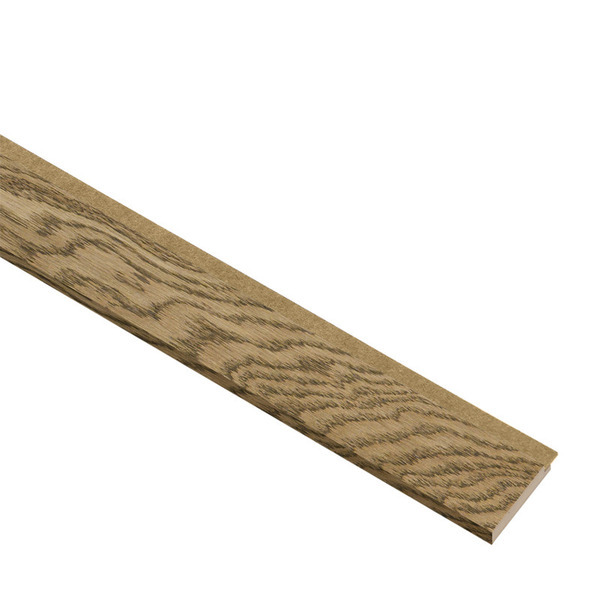 I-Wood Afslutningsliste 4-lamel Eg - 6,7x240cm - flere varianter