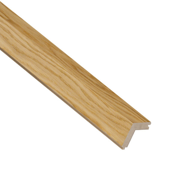 I-Wood UniPanel Udvendigt hjørne Eg - 5,5/5,5x278cm - flere varianter