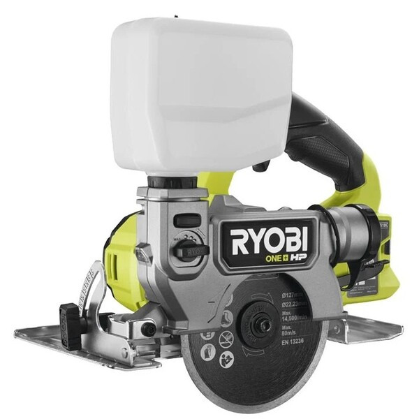 Ryobi ONE+ 18V HP Kulfri Fliseskærer RTS18C-0