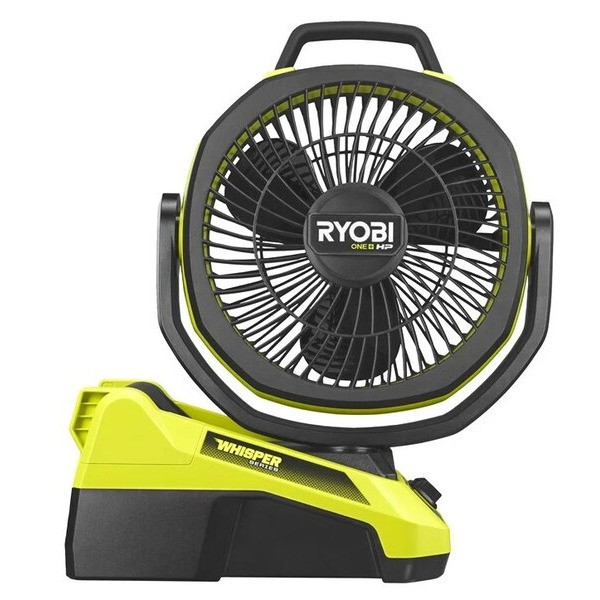 Ryobi ONE+ 18V HP Oscillerende Ventilator RF18X-0