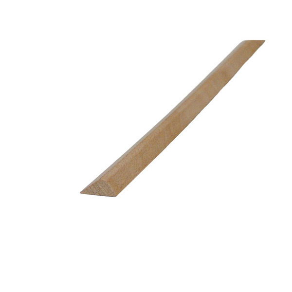 Nova Fejeliste nr.182 Bøg - 13x16x3000mm
