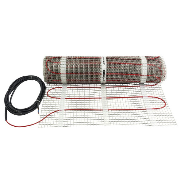 Devi Varmemåtte 100T 400W -  4m² - 0,5x8m - 230V