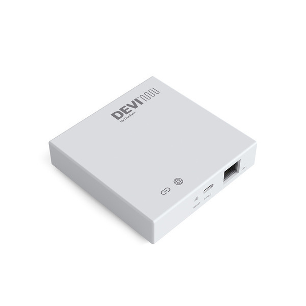 DEVI Connect Zigbee-gateway