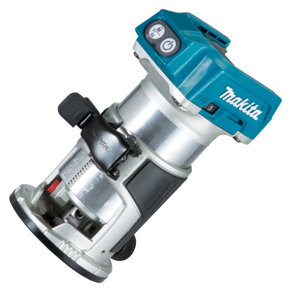 Makita Fræser LXT 18V DRT50Z
