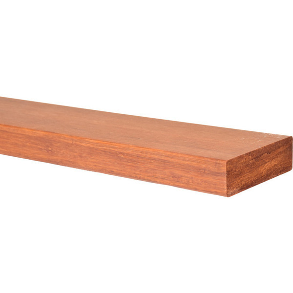H&W Bambus Facadeliste Pro Cognac - 20x65x3050mm 