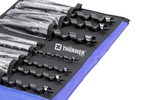 Thürmer Træsneglebor 8-20mm