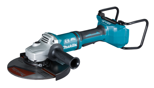 Makita LXT Vinkelsliber 230mm - 36V DGA900ZX1