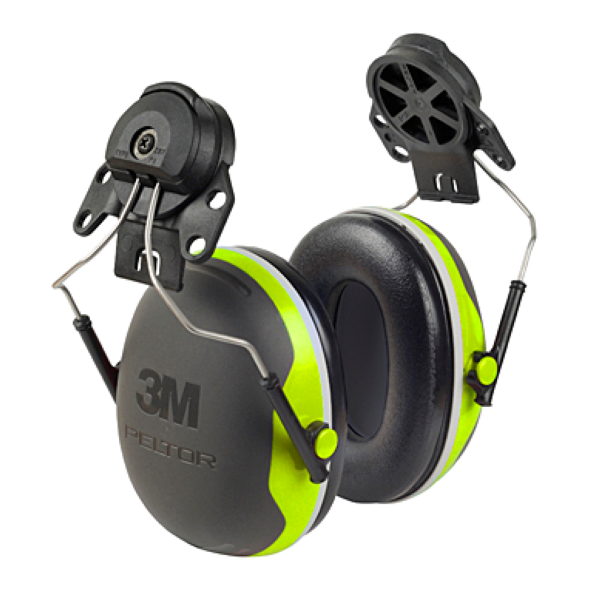3M Peltor Høreværn til hjelm X4 P3E Høreværn - Bygma
