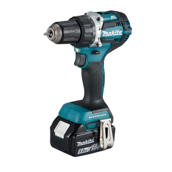 stamme innovation vigtigste Makita Bore-/Skruemaskine DDF484RT4 18V - Boremaskine - Bygma