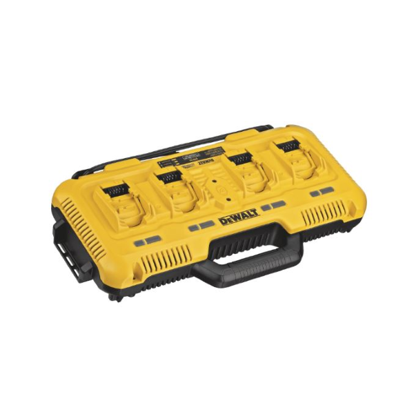 værksted Kano blod DEWALT oplader DCB104 18V - Opladere - Bygma