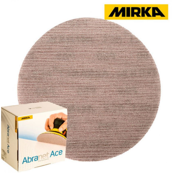 Abranet® Ace Ø 150 mm Grip - Mirka