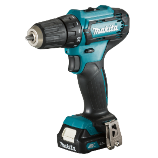 lanthan anekdote polet Makita Bore-/Skruemaskine DF333DWAJ 12V - Boremaskine - Bygma