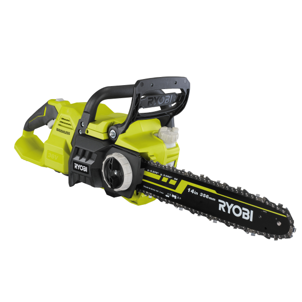 Behov for Situation radius Ryobi MAX POWER Kædesav RY36CSX35A-150 - Motorsav - Bygma