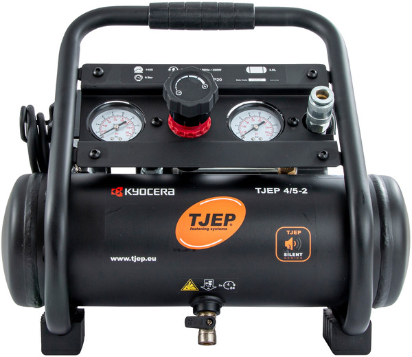 TJEP Kompressor 4/5-2  9BAR