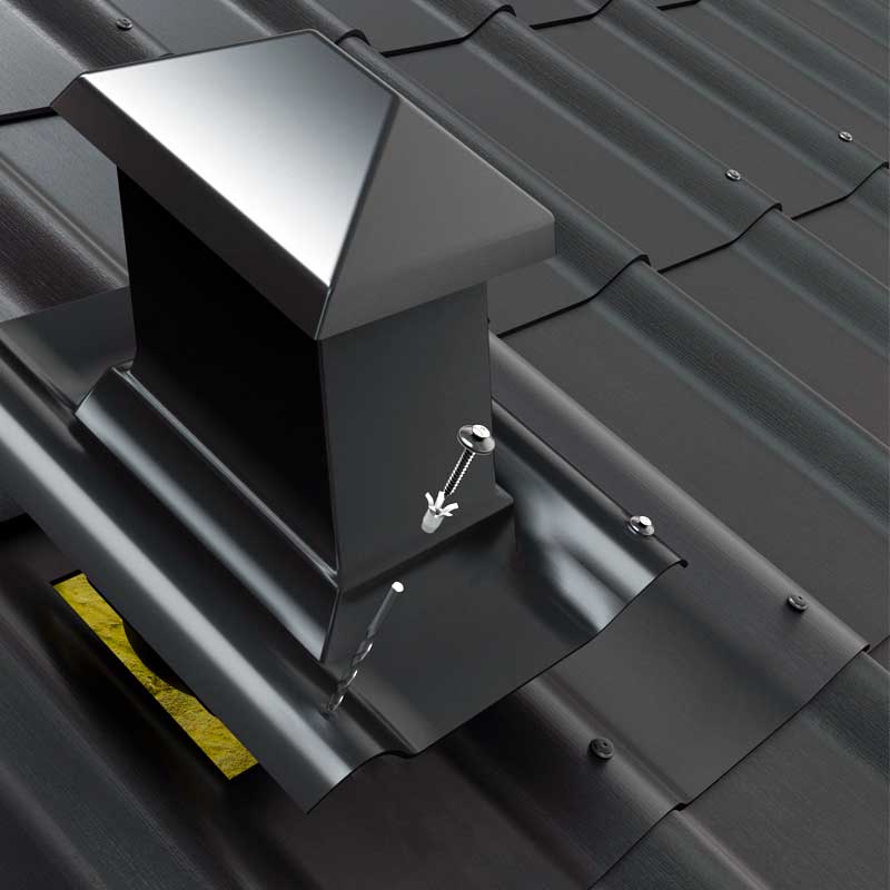 Cembrit tag tilbehør og taghætte