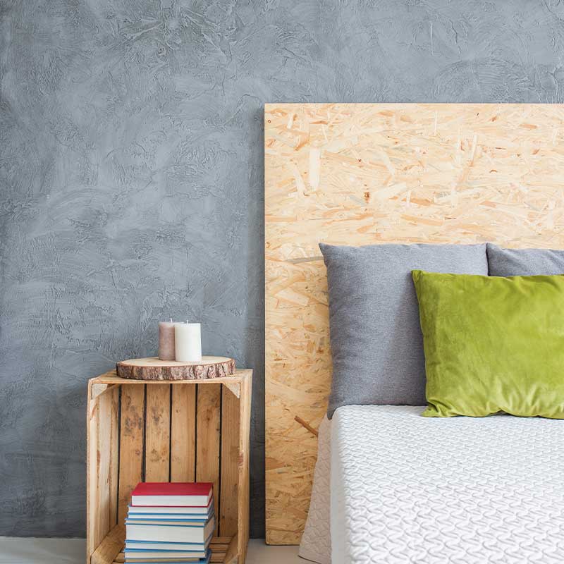 OSB er både elegant og prisbillig