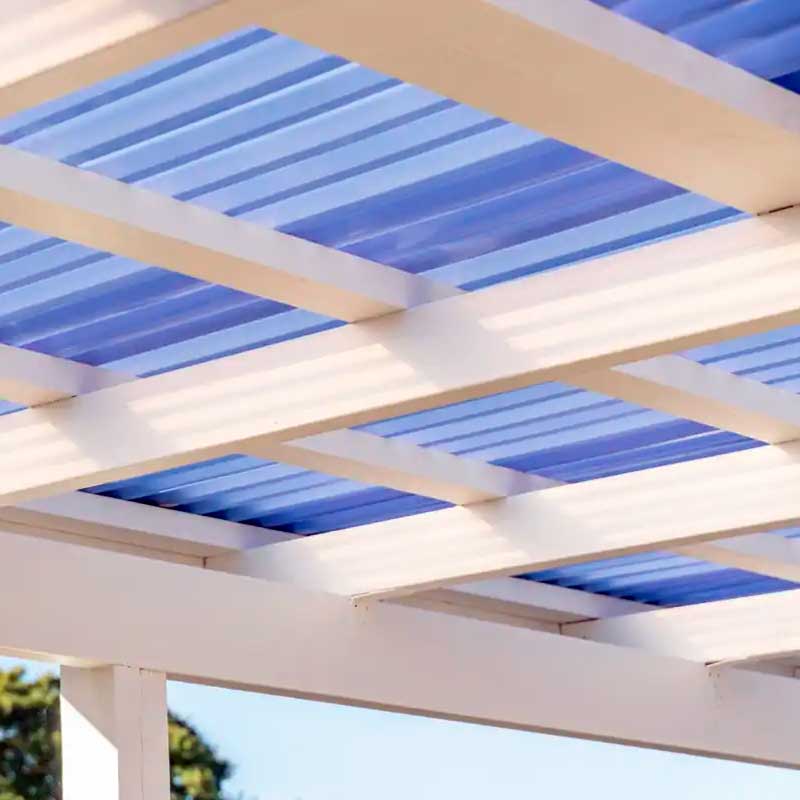 Plastmo trapezplader tagberegninger