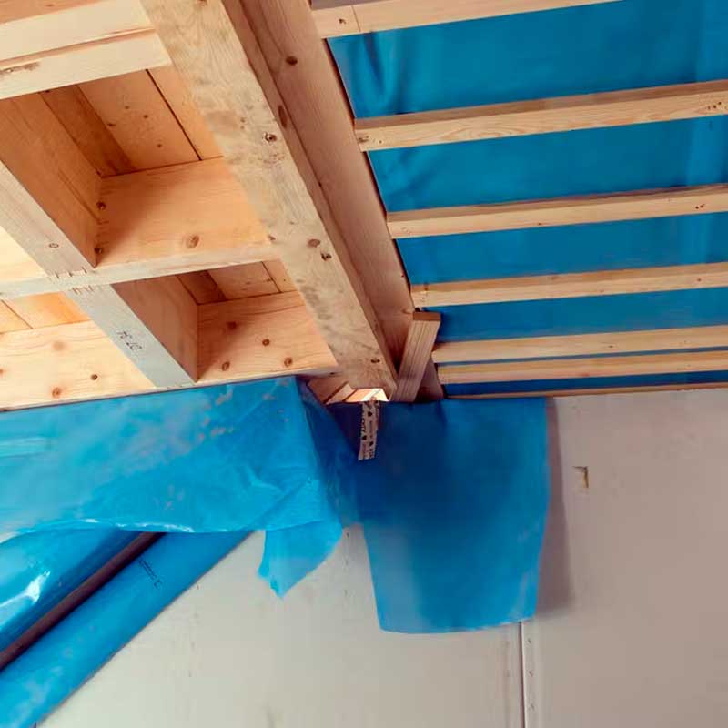 Dampspærre fra Bygma