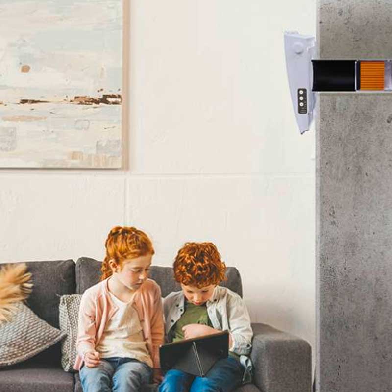 DUKA One til sundere indeklima