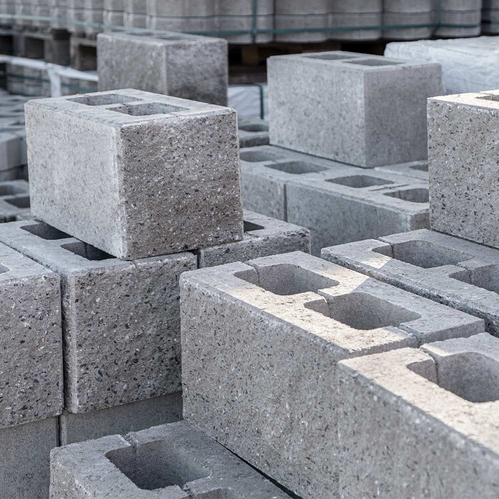 Fundablokke til sokler og fundament hos Bygma