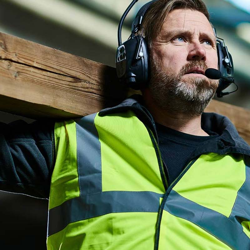 Milwaukee Bolt Sikkerhedshjelm