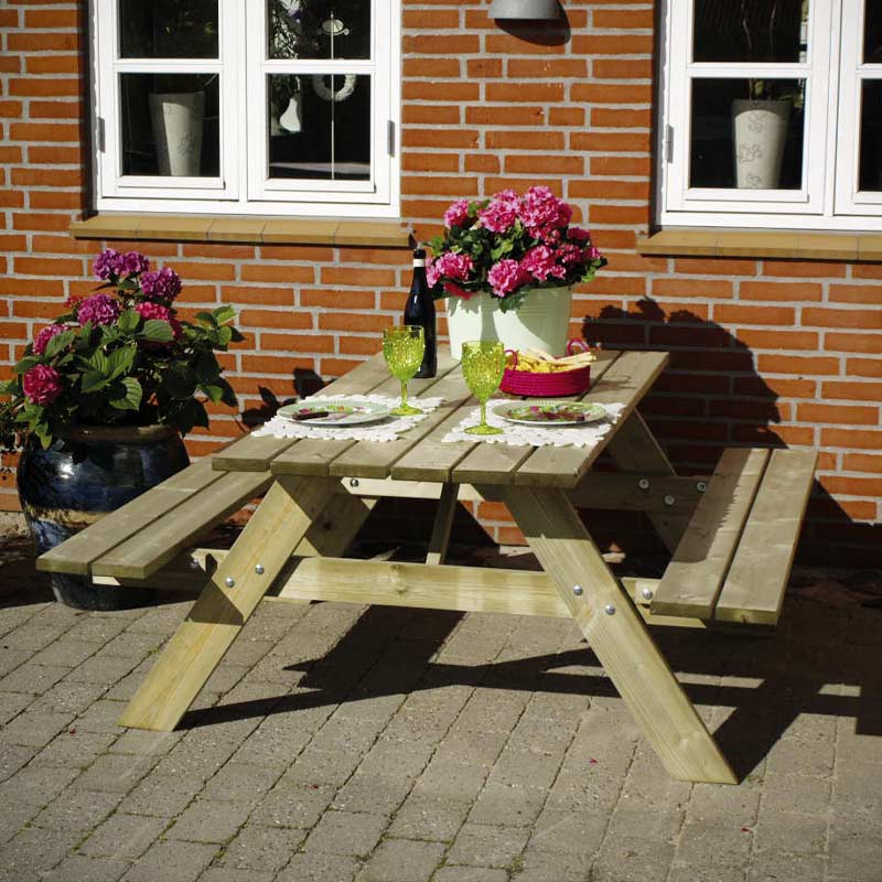 Havemøbler til terrassen