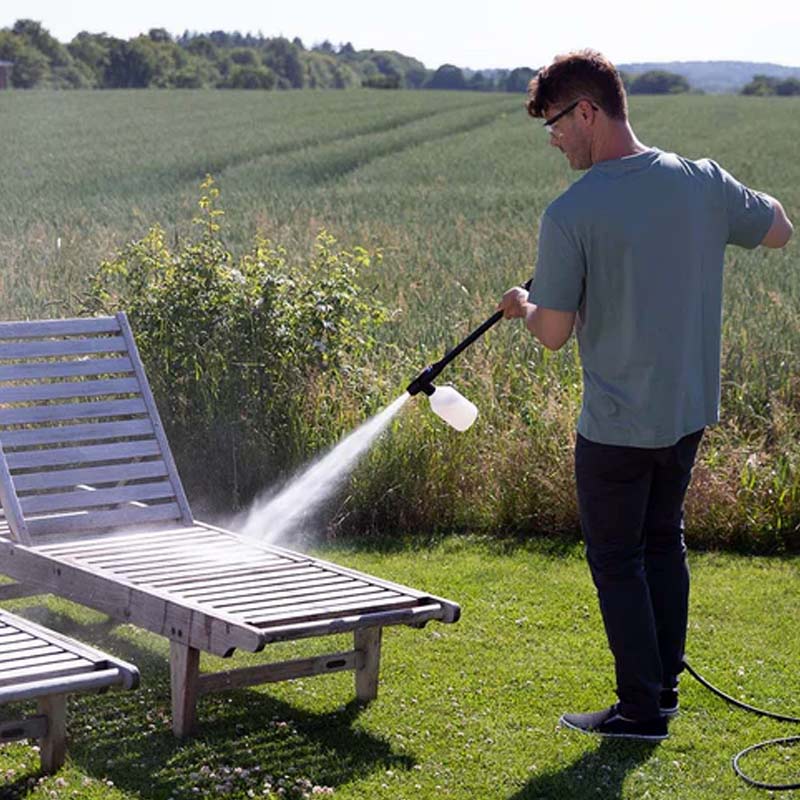 Udvalg af højtryksrenser på Bygma.dk