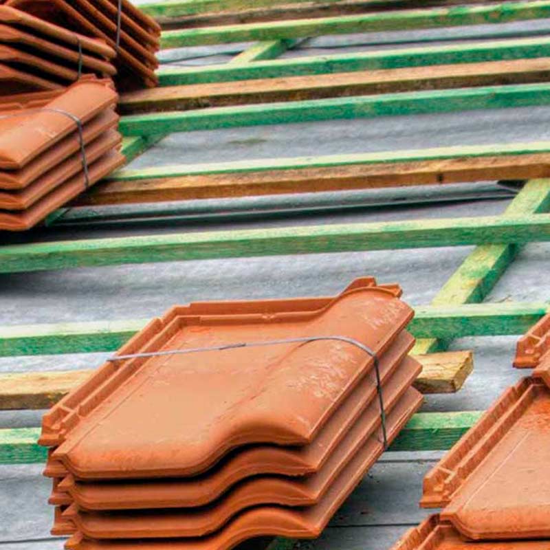 Lægter til tagkonstruktion