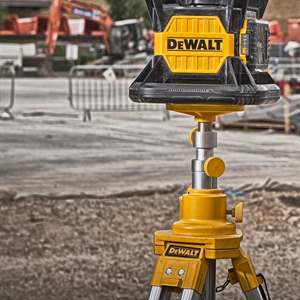 Laser typer til byggeprojekter