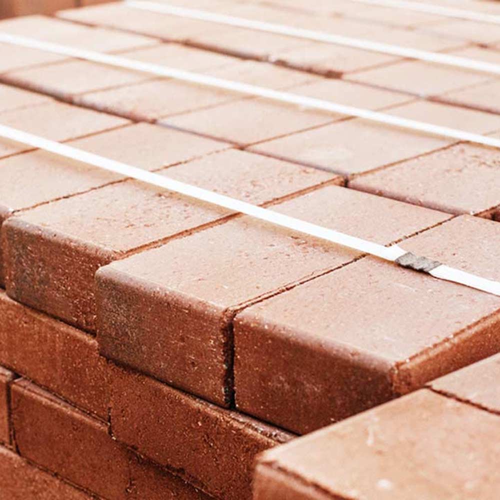 Se udvalget af mursten og blokke