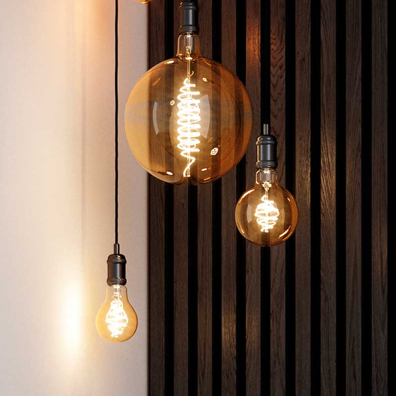 Pærer og lyskilder til lamper