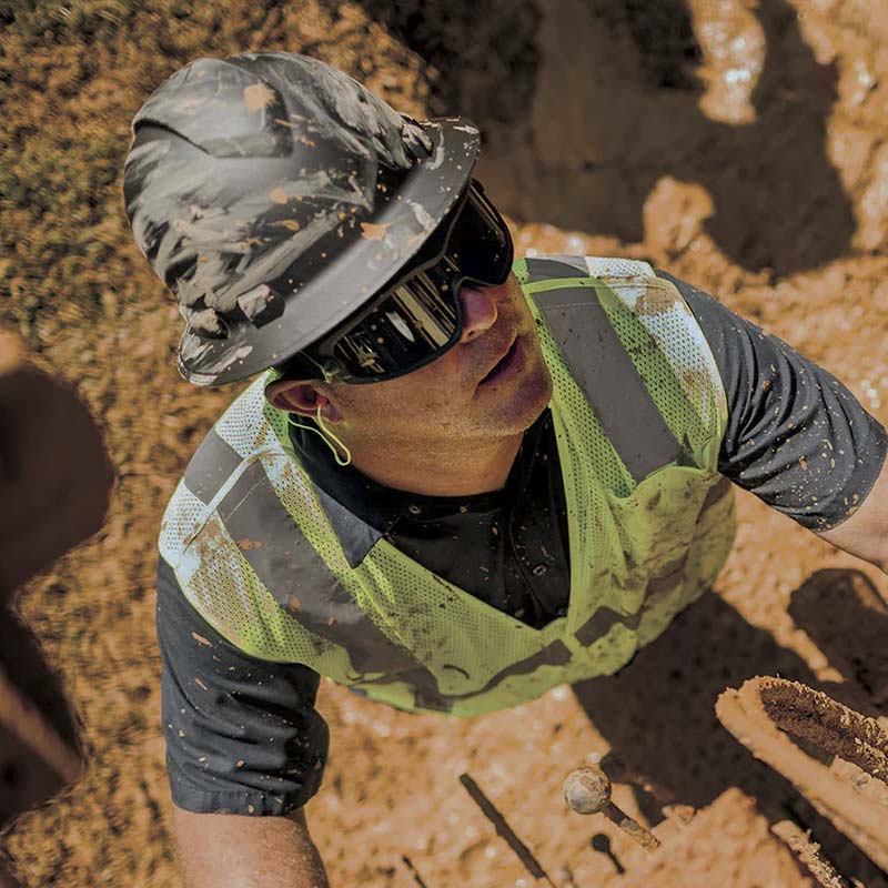 Se udvalget af sikkerhedsbriller hos Bygma