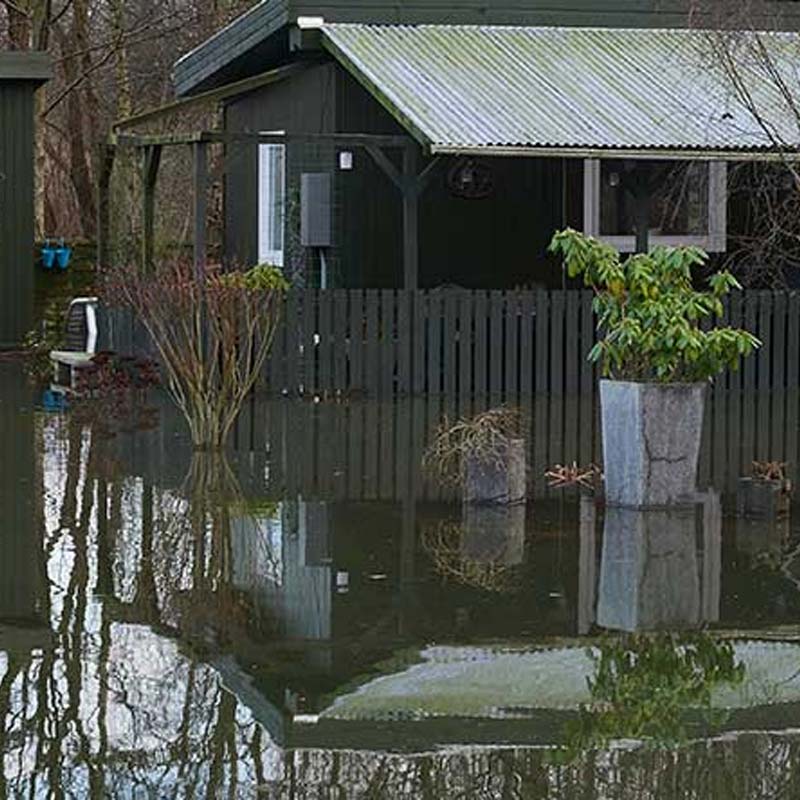 Guide med tips til at håndtere skybrud