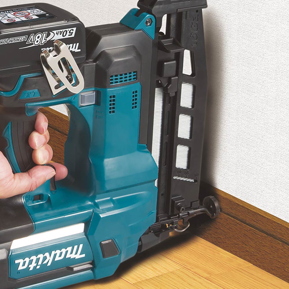 Makita sømpistol til lister