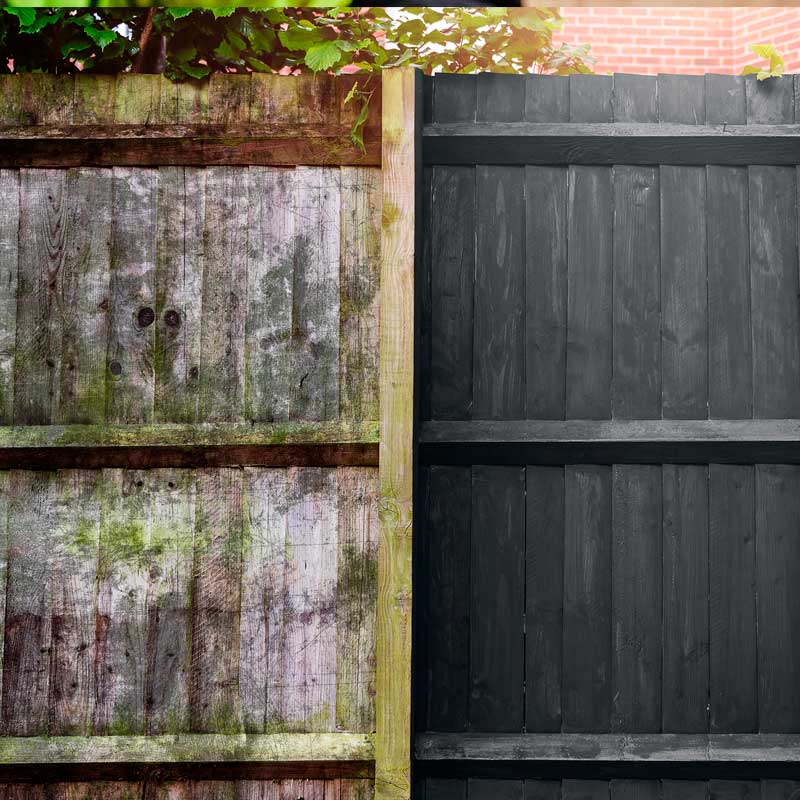 Træbeskyttelse og træmaling fra Bygma