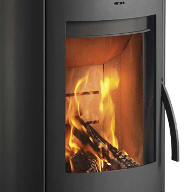 Effektive brændeovne fra Varde