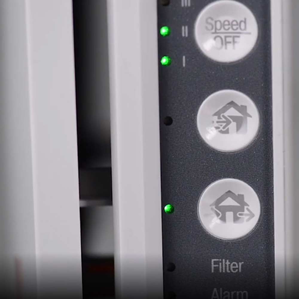 Ventilation og klima med Duka One